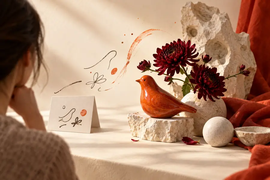 Example creative illustration from the Imagegen site